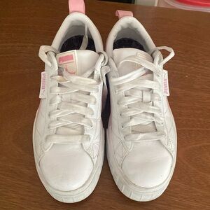 Puma Platform Sneakers